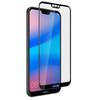 Verre Trempe Huawei P20 LITE - Bord Noir 100% Intégral Film Vitre Protection Ecran Ultra Resistant [Phonillico®]