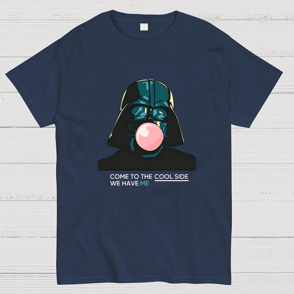 Come to the cool side Cotton Casual Cool Loose T-Shirt