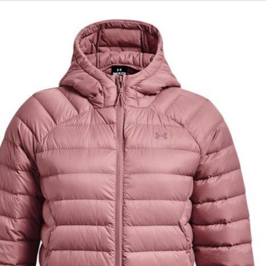 Under Armour Куртка-пуховик Storm Training Женская Верхняя одежда Розовый 1372648-697