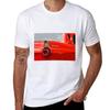 Red T-Bird T-Shirt G Man T Shirts for Men Man T Shirt Summer T-Shirt