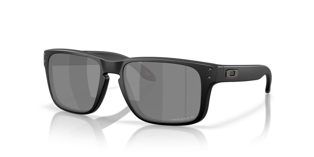 Oakley Солнцезащитные очки 0OO9509 HOLBROOK МАТОВЫЙ ЧЕРНЫЙ PRIZM BLACK POLAR 95090153 S Поляризационные [Oakley]