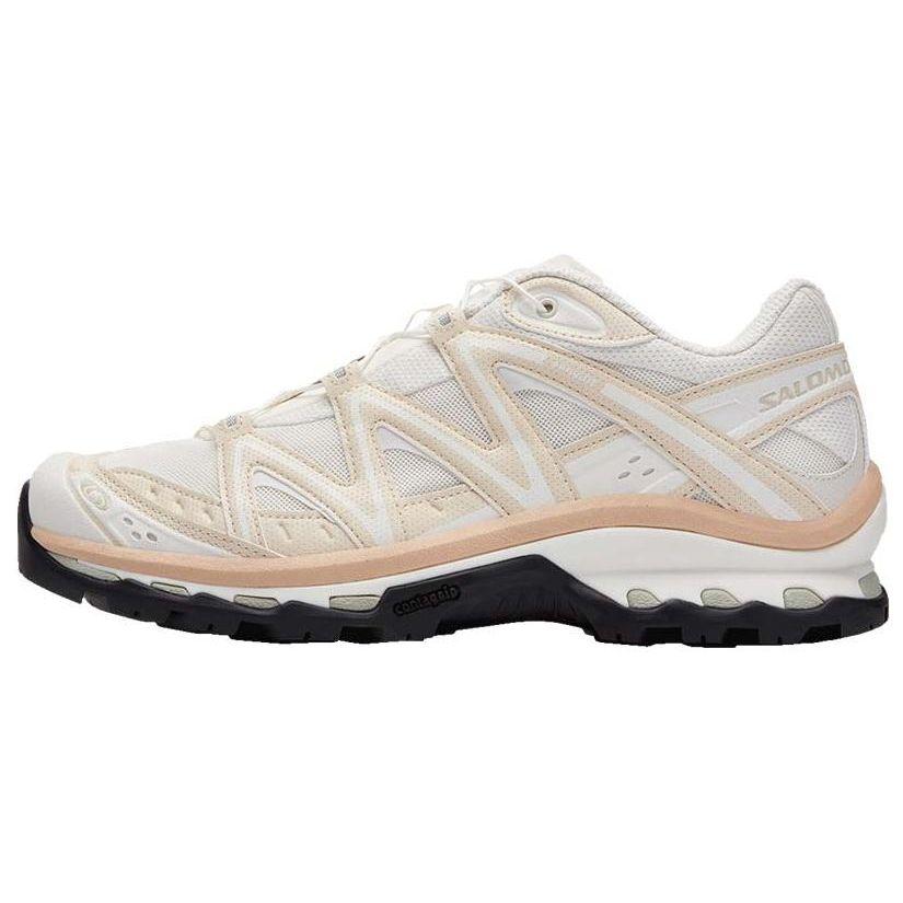 SALOMON Xt-Quest Mesh Versatile Non-Slip Durable Low-Top Outdoor Functional Shoes Unisex Shoes Vanilla 473359