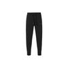 Nike Casual Sport Drawstring Running Sweatpants Women Bottoms Black CU5496-010