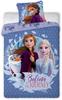 Постельный комплект - пододеяльник - Frozen - 100% хлопок