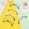 Frame Plush Duck Toy Accessories Glasses For Mimi Duck Round Glasses Duck Doll Glasses Eyeglasses