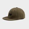 LOOKING4U RIGHT Cotton Logo Short Cap C2 Khaki