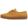 Vans Authentic Wheat Comfortable Versatile Low-Top Skate Shoes Unisex Sneakers Brown VN000CRTENL