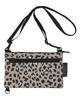 [KIU] K434-511 Waterproof Phone Pouch Leopard – Phone Case