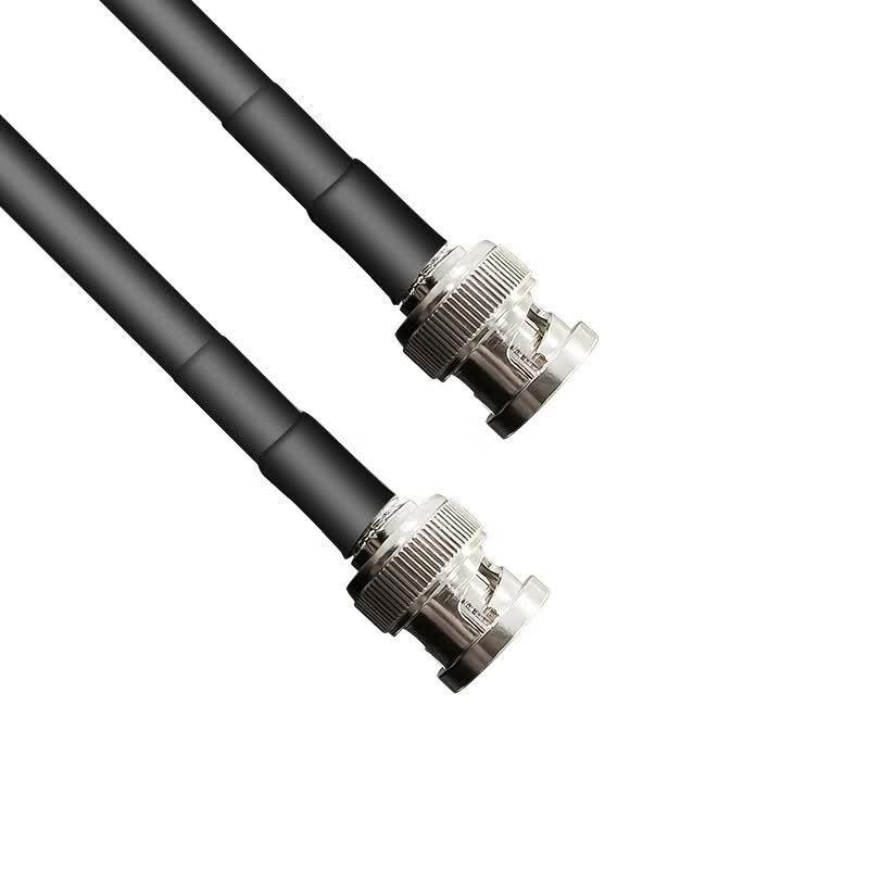 4K 6G-SDI Coaxial Video Cable with BNC Connectors