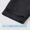 Shark pants for women wearing high waisted, hip lifting and belly tightening yoga Barbie black leggings for women