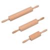 Dough Roller, Non-Stick Cookie Roller, Wooden Rolling Pins For Baking Pizza