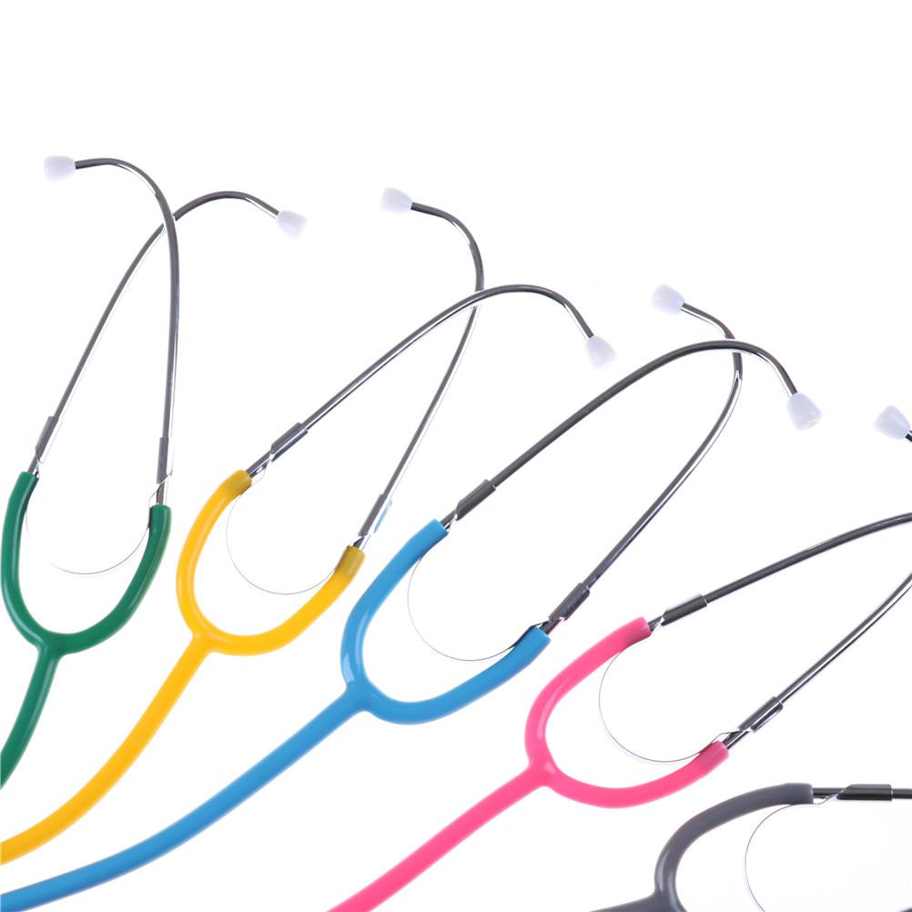 60CM Puzzle Be a Doctor Toys Science Popularization Stethoscope Toy Play House Toys DIY Simulatio