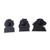 3 Pcs Adventure Anime Character Brooch Cute Funny Luffy Enamel Pin Backpack Clothing Jewelry Metal Badge Accessories Gift