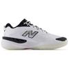 New Balance Hesi Low V2 'White Team Red Black' BBHSLYK2