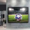 5D Алмазная картина Футбол Спорт DIY Алмазная вышивка Горный хрусталь Домашнее украшение