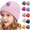 Children's Fashionable, Comfortable, Warm Printed Knitted Hat
