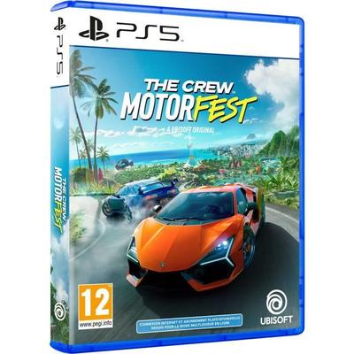 The Crew Motorfest — игра для PS5