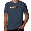 Fallen Angel Strip TShirt Lightweight Print TShirt