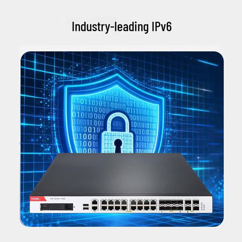 H3C F1000-AI-25-G Enterprise Firewall (CN version)