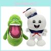 Adorable Ghostbusters Slimer Plush Doll Soft Stuffed Toy Perfect For Kids Gifts