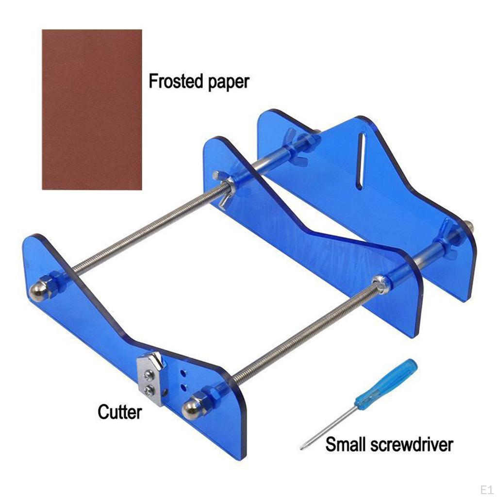 Инструмент для резки бутылок Профессиональный для резки стеклянных бутылок Машина для поделок Прочный Вино