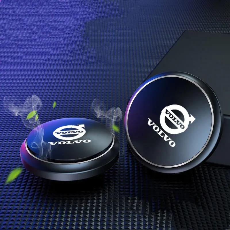 Car Perfume Air Freshener Flavoring Smell Aroma Deodorization Interior For Volvo S60 S90 XC40 XC60 V90 S40 S80L Car Accessories anl256