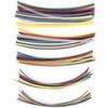 55pcs Heat Shrink Tubing Kit Heat Shrink Tube Wire Wrap Cable Sleeves Shrinkable Tube