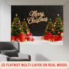 Party Backdrop Flat Multi Layered Celebrations Celebration Photo Booth Front Door Decor