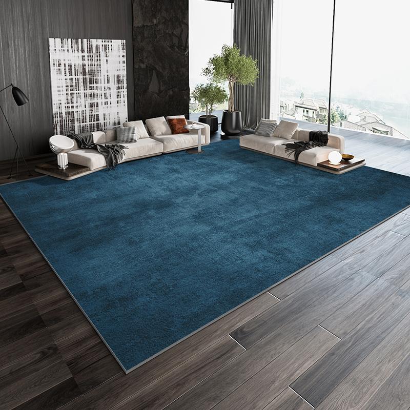 Nordic Large Area Carpets for Living Room Bedroom Soft Casual Rugs Sofa Tea Table Carpet Home Decoration
