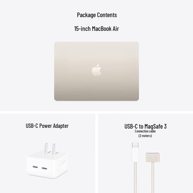 2025 Apple MacBook Air ИИ-ноутбук (Китайская версия)