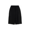 WE11DONE Casual Shorts Men's Black WD-PT0-21-204-M-BK