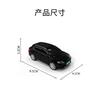 For BYD Song Plus Car Model Key Case Styling for Seal Dolphin Qin Han Tang U DM-i ATTO03 Car Key Case Cover Keychain Accessories