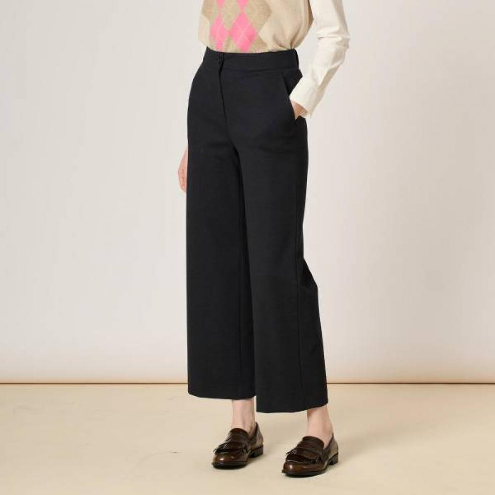 Bcbg Semi Wide Backbanding Pants B4s1p301
