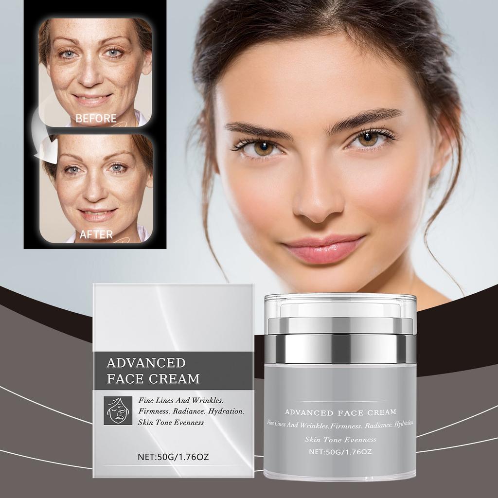 Whitening Cream Reduces Spots, Lightens Spots, Moisturizes, Locks In Moisture, Keeps Skin Hydrated For A Long Time.