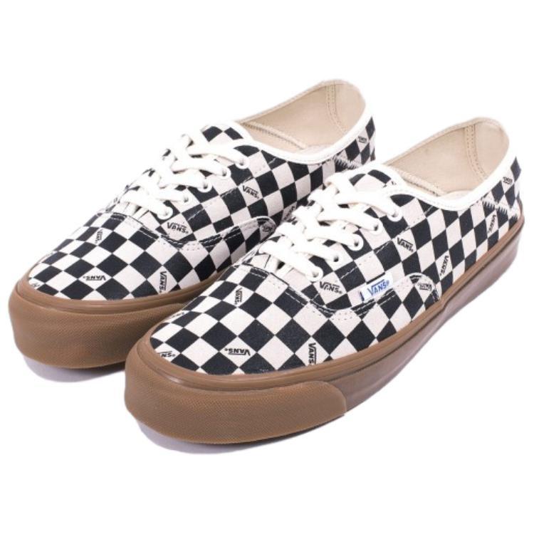 Стиль 43 Og Vans Lx 'Шахматная доска с жвачкой' VN0A3DPBQM6