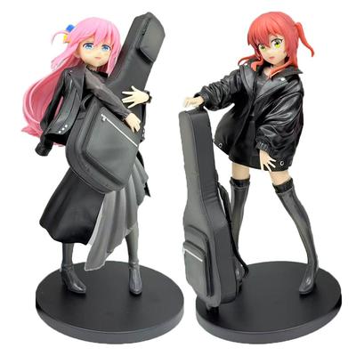 Новинка в наличии Bocchi The Rock! Ichiban Kuji Том 3 Рё Ямада Гото Хитори Идзичи Нидзика Кита Икуё Фигурка Экшн-модель Игрушки