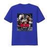 Ryan Garcia vs Gervonta Davis T Shirt vintage Washed streetwear Stylish Versatile designer clothes graphic Breathable