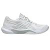 Asics Женские кроссовки Gel Tactic 13 White Pure Silver 1072A118-100