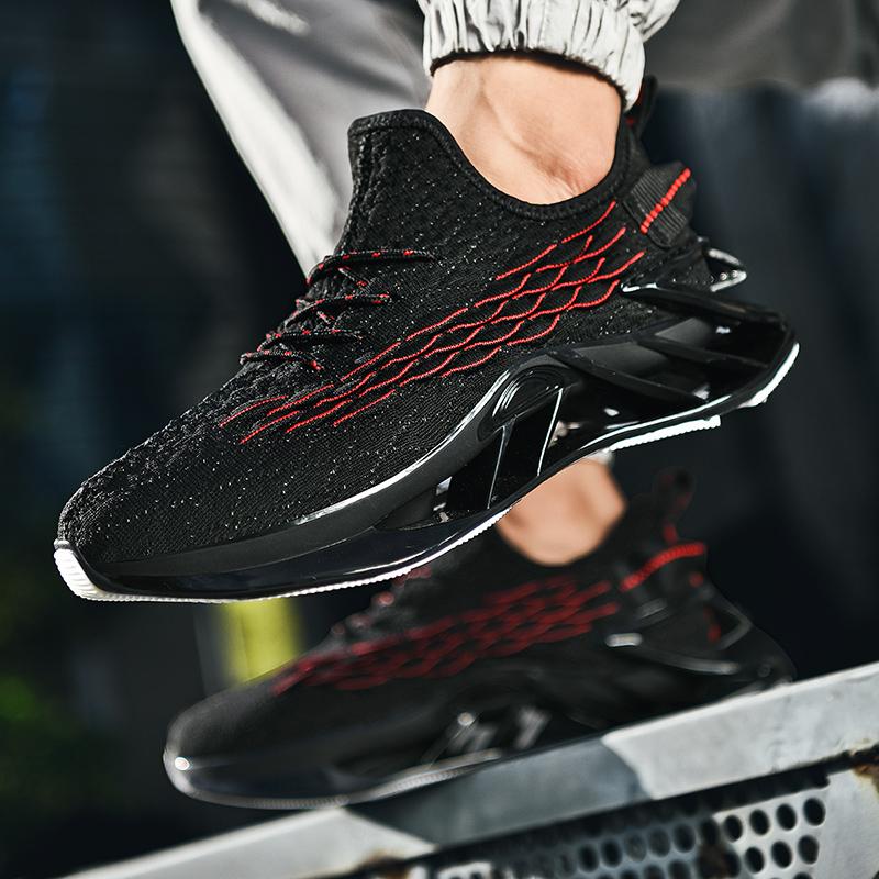 Shoes Men Sneakers Male Casual Mens Shoes Tenis Luxury Shoes Trainer Race Breathable Shoes Fashion Loafers Running Shoes for Men