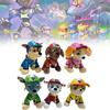 Dog Plush 6pcs Toy Cartoon Stuffed Animal Doll Room Decor Gift Kids