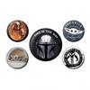 This Is The Way Badge Set (Pack of 5)