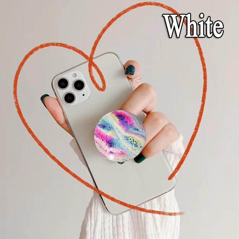 Художественные подставки-песочные часы Подставки для мобильных планшетов Выдвижная подставка-держатель для пальца