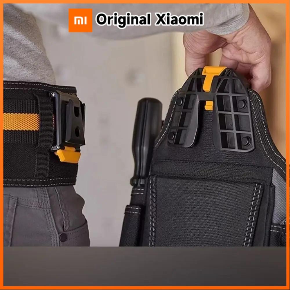 Xiaomi ABS Быстросъемная пряжка для ремня инструментов Запасной зажим Прочное крепление для аксессуаров поясной сумки для строительных инструментов