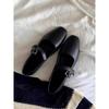 Premium Sheepskin Soft Sole Genuine Leather Mary Jane Single Shoes Women's Shoes One-word Buckle with Shallow Mouth Flat Shoes Small Leather Shoes