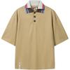 Men's FILA Polo Shirts Men's Polo Collar Moderate Straight Fit