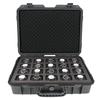 Large Capacity Cross-Border Watch Storage Trolley Case: 20-slot & 40-slot Hand-Carry Tool Display Box