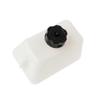 1l Plastic Motorcycle Petrol Fuel Tank For Mini Moto Dirt Bike Dirtbikes Filter