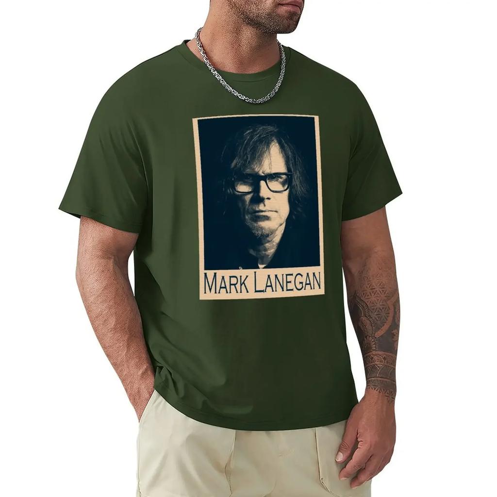Rip Mark Lanegan Mark Art Prints trending Band T-shirt