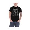 Slipknot Unisex Adult We Are Not Your Kind Splattered T-Shirt