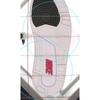 Pre-owned Jordan Air Jordan 3 retro se denim fire red CZ6431-100-P26094263419651